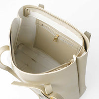 Elara Buckle Shoulder Bag