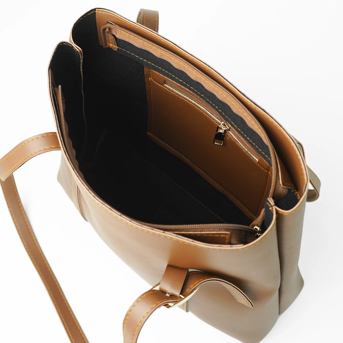Solara Classic Buckle Tote