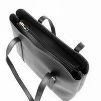 Ample Buckle Tote