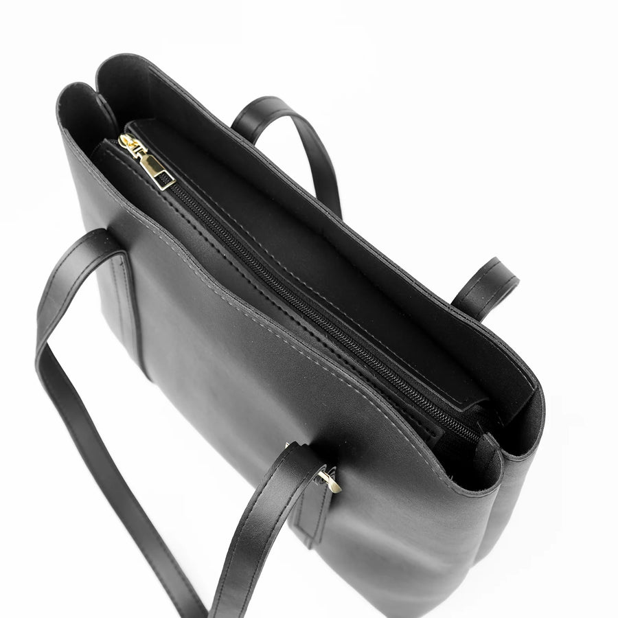 Ample Buckle Tote