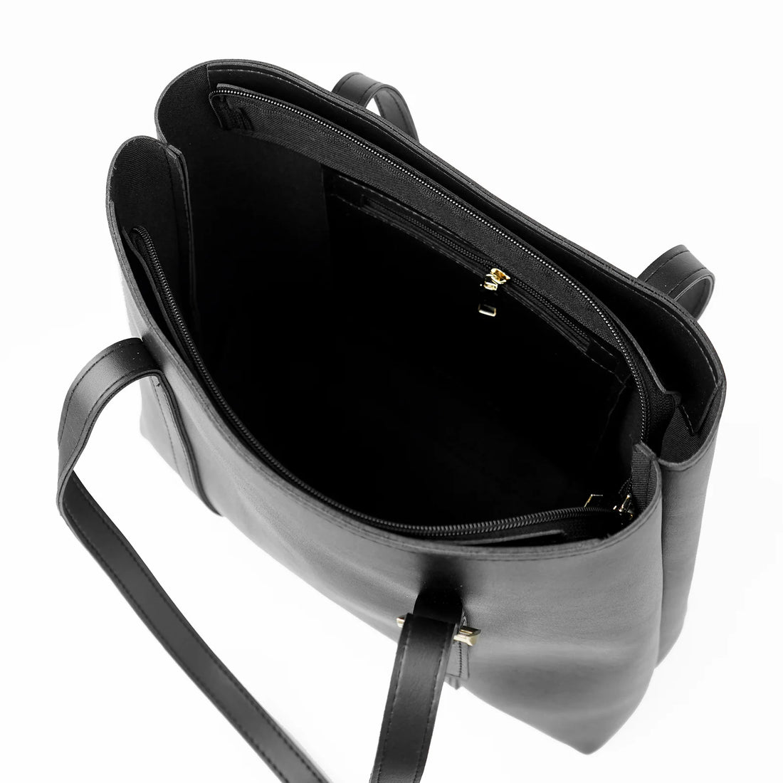 Ample Buckle Tote
