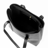 Ample Buckle Tote