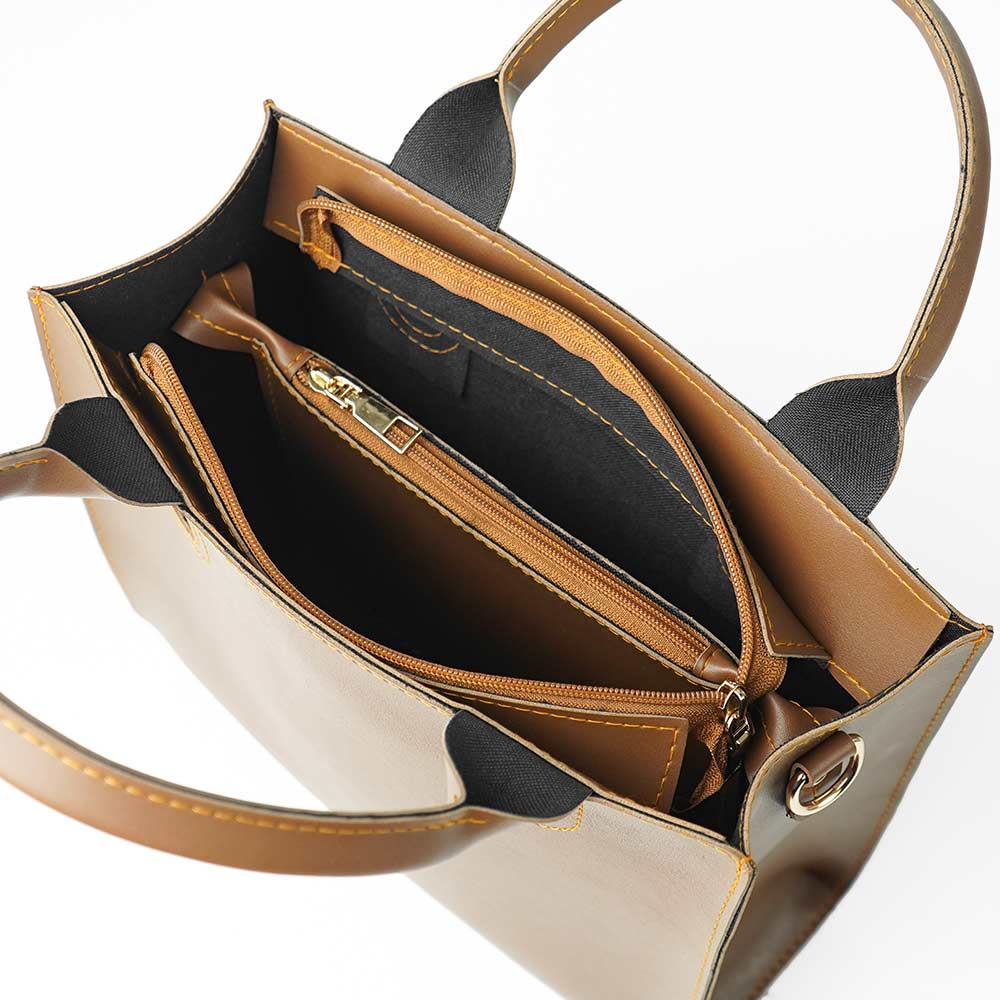 Caramel Muse Bag
