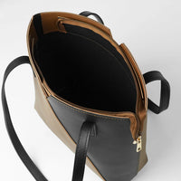 Selma Duo-Tone Tote