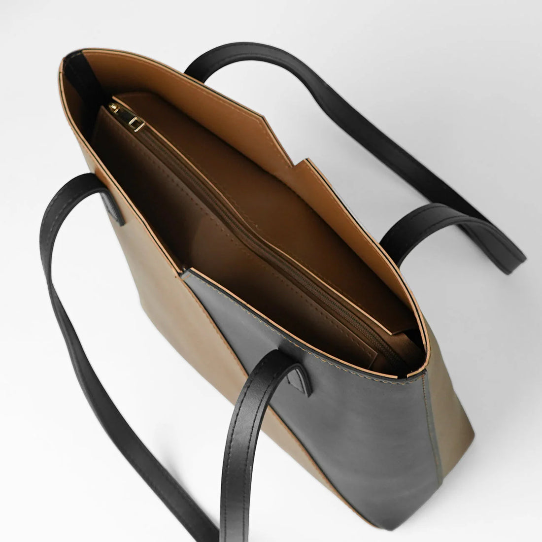 Selma Duo-Tone Tote