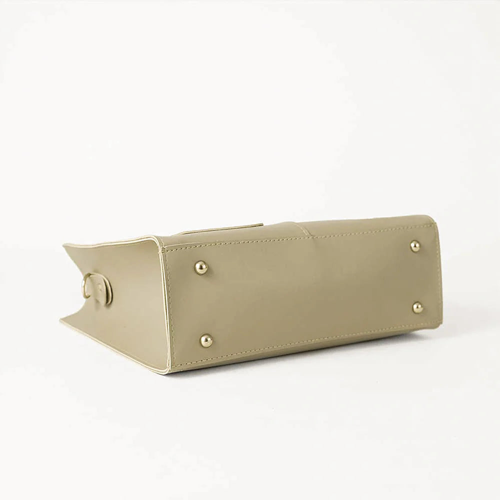 Nude Aura Bag