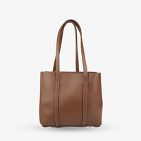 Solara Classic Buckle Tote