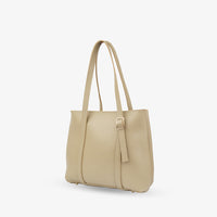 Elara Buckle Shoulder Bag