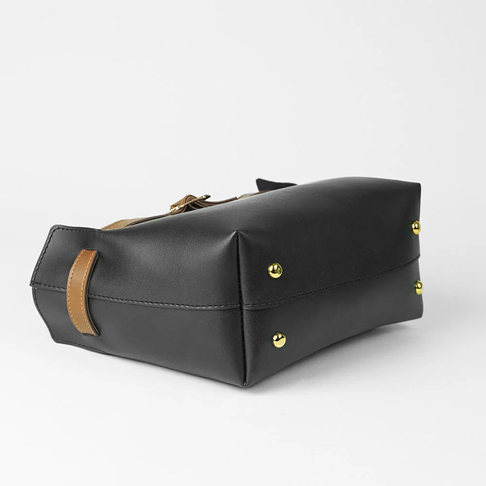 Renée Belted Bag
