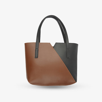 Selma Duo-Tone Tote