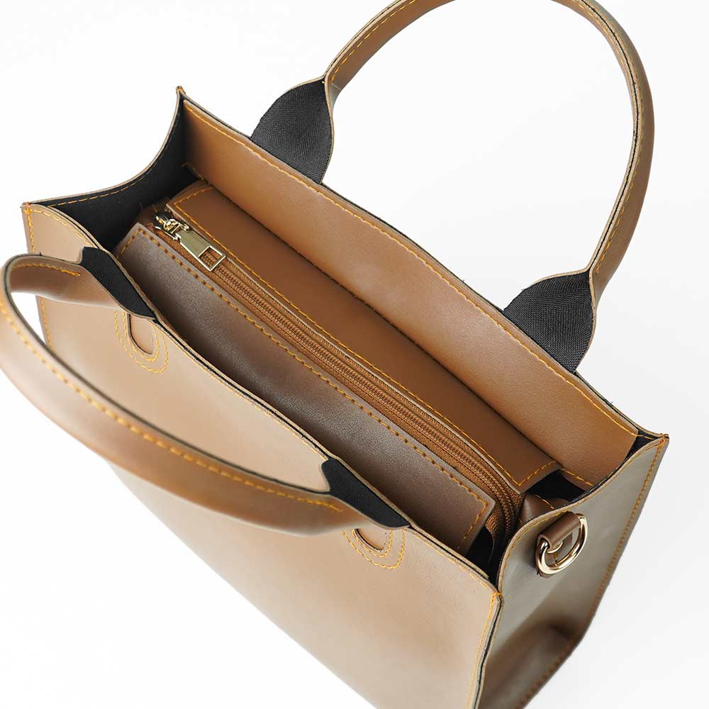 Caramel Muse Bag