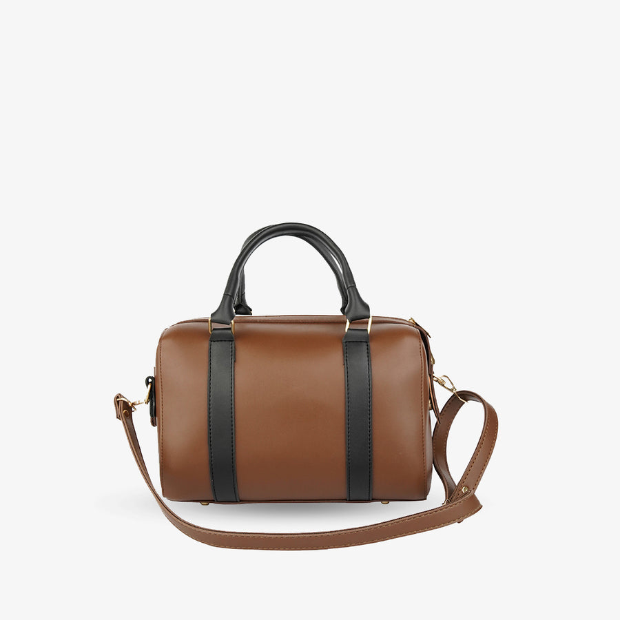 Elora Barrel Bag