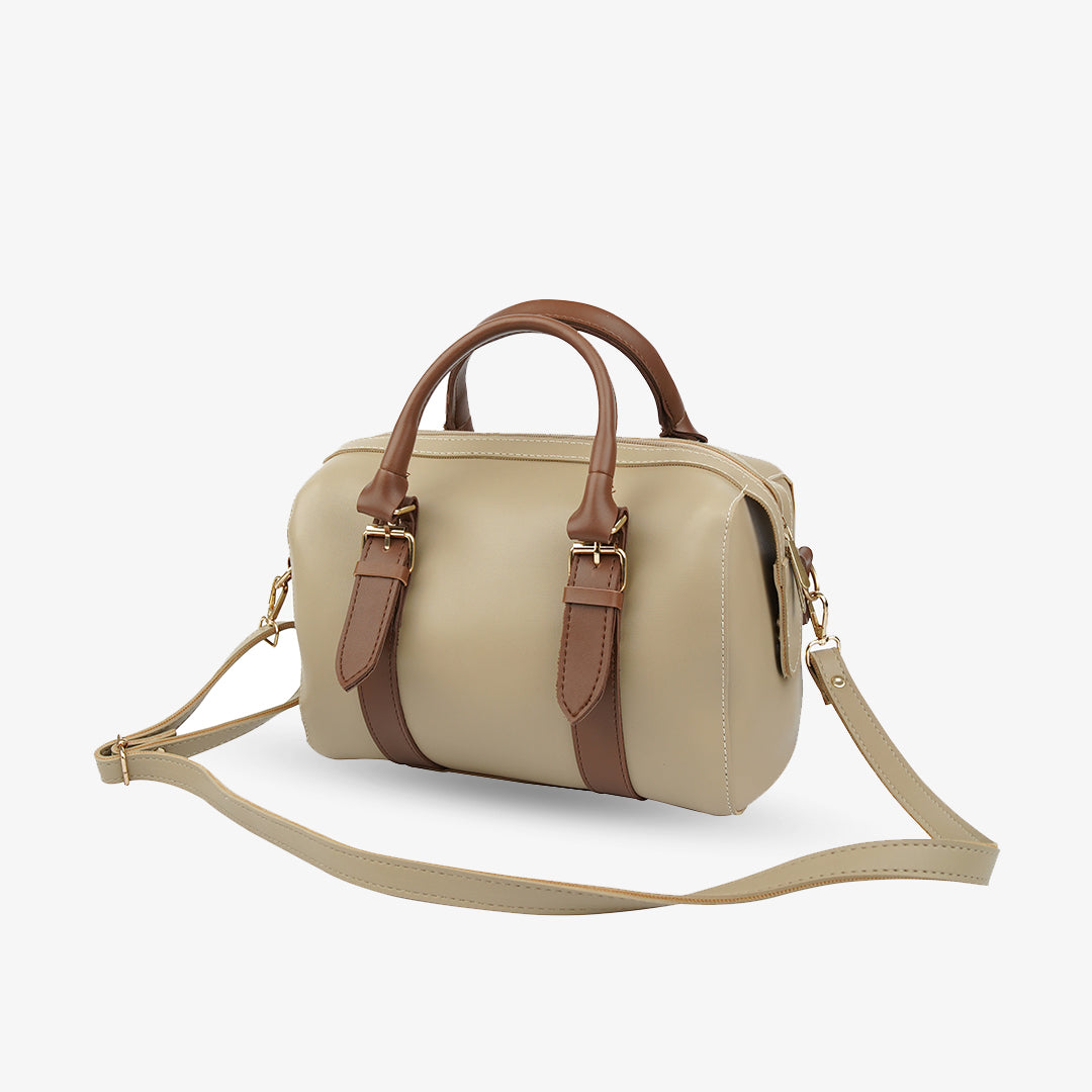 Maribel Barrel Bag