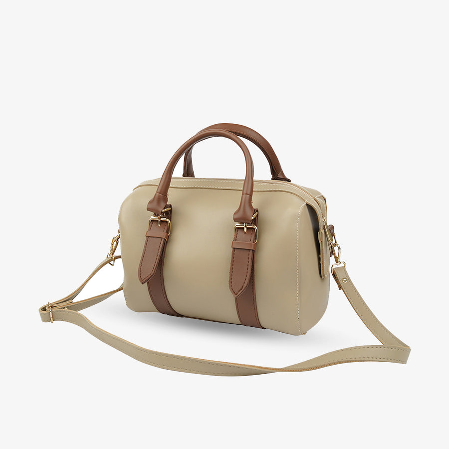 Maribel Barrel Bag