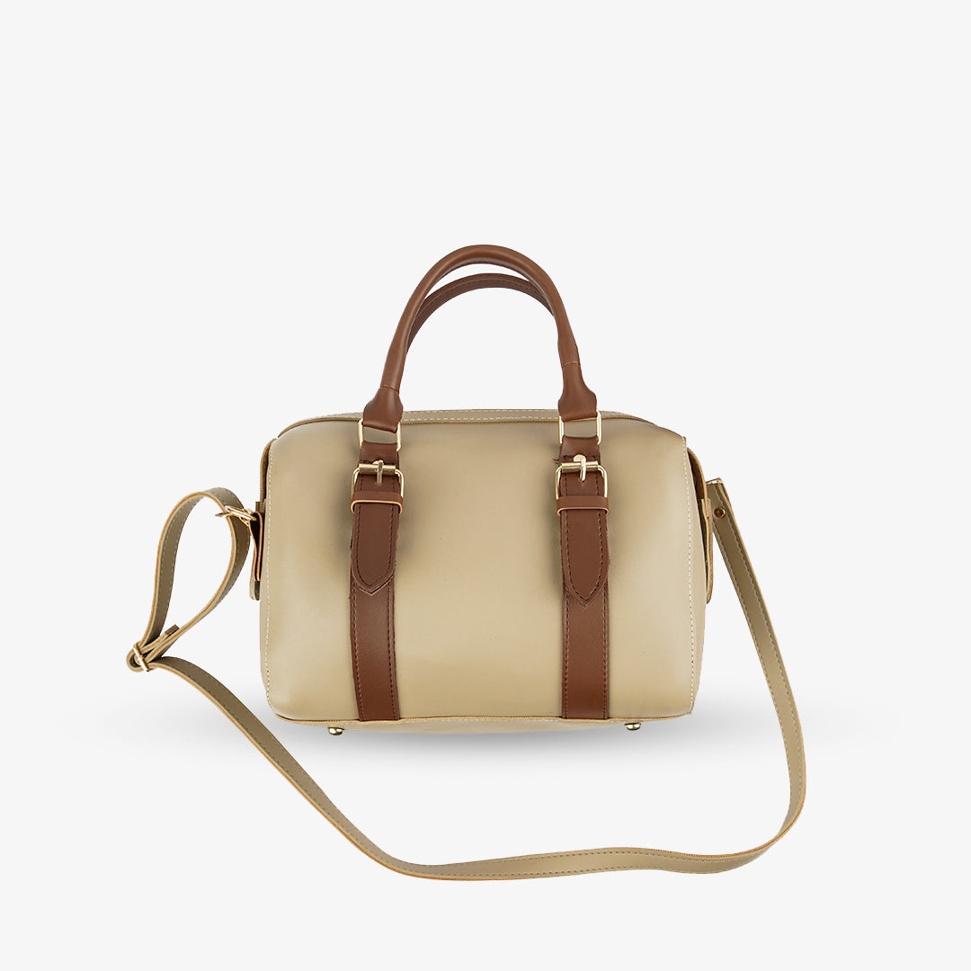 Maribel Barrel Bag