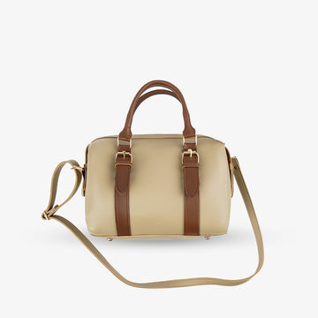 Maribel Barrel Bag