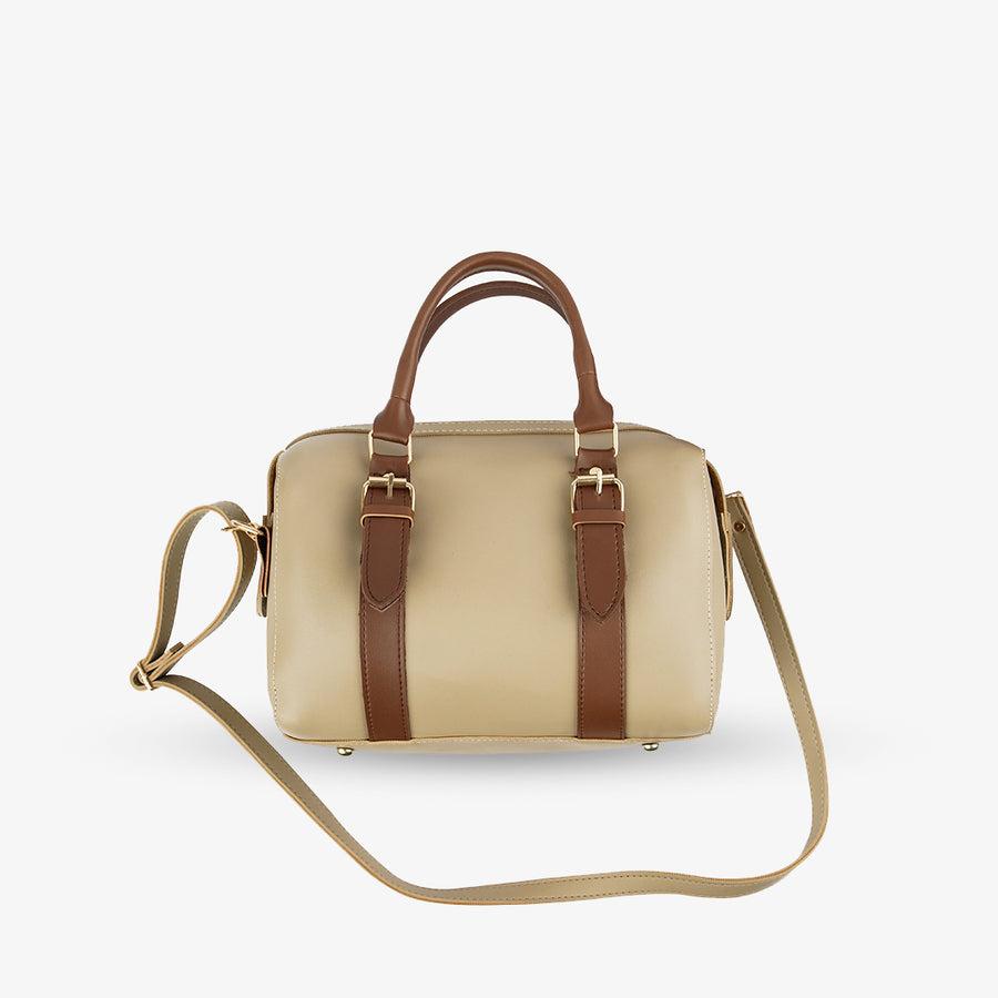 Maribel Barrel Bag