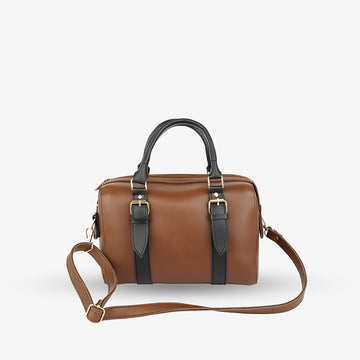 Elora Barrel Bag