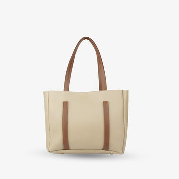 Siena Dual-Tone Tote
