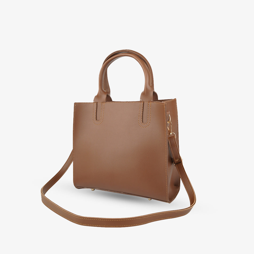 Caramel Muse Bag