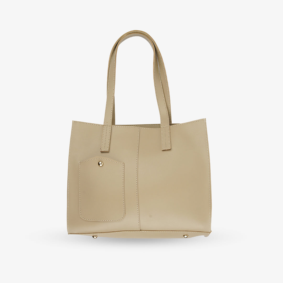 Nude Aura Bag