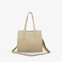 Nude Aura Bag