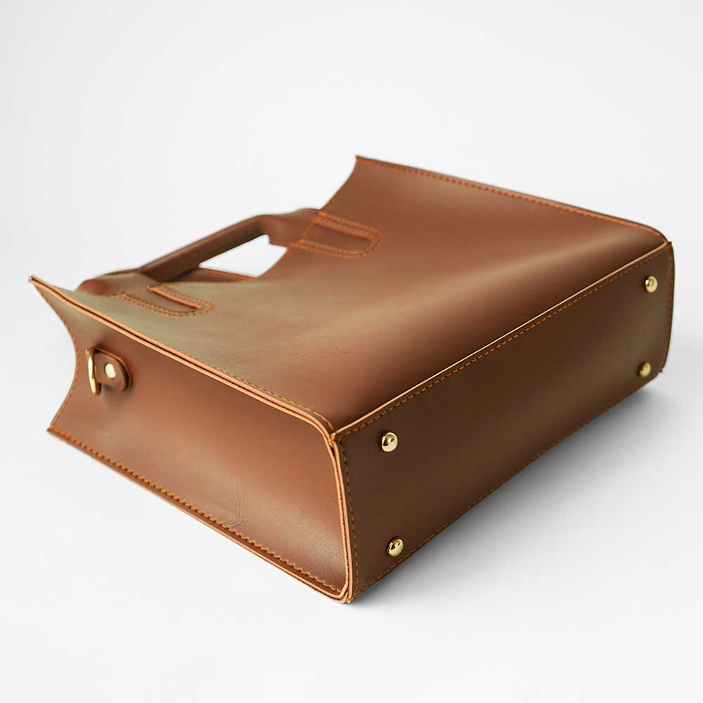 Caramel Muse Bag