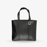 Ample Buckle Tote