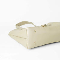 Elara Buckle Shoulder Bag