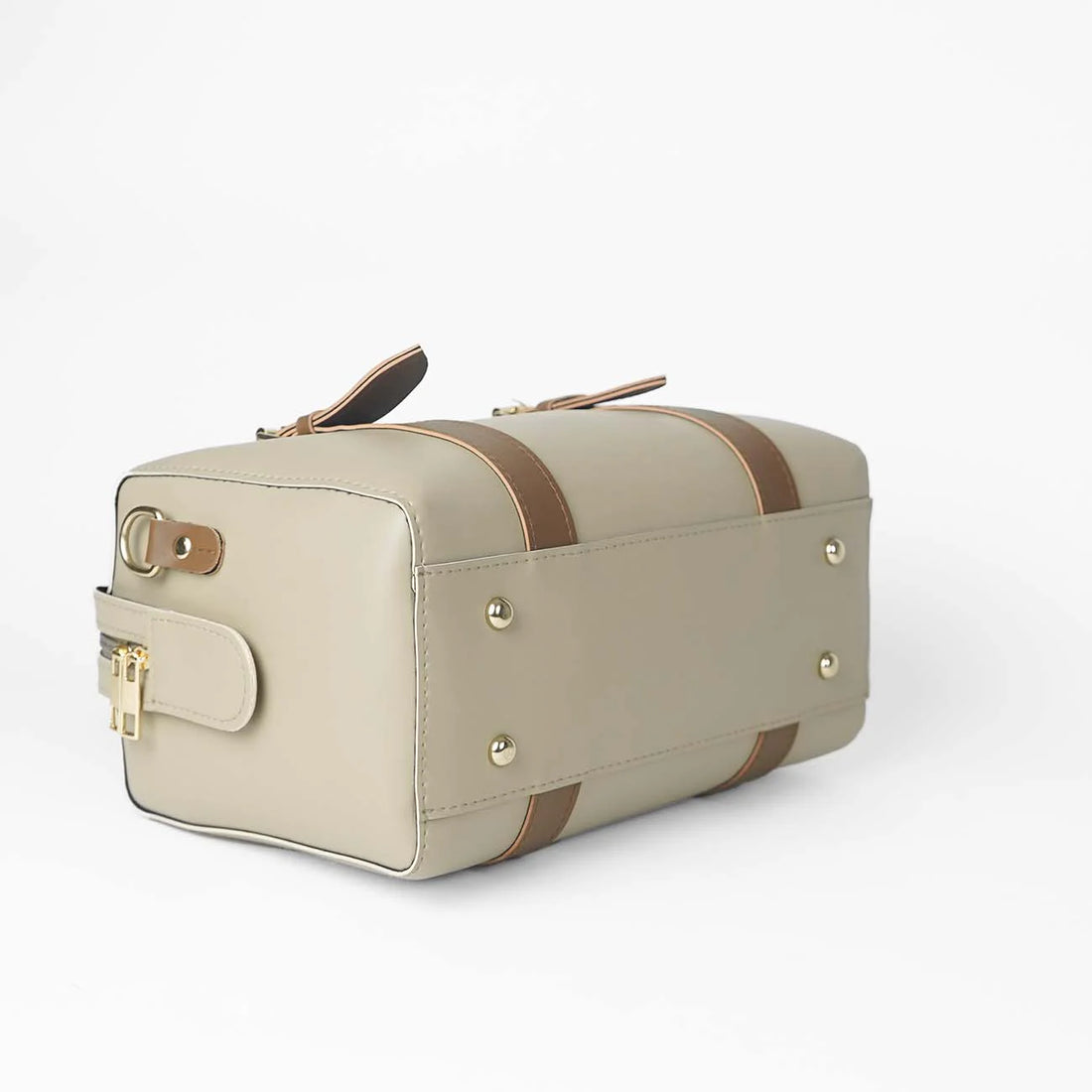 Maribel Barrel Bag
