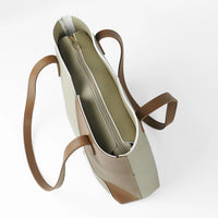 Aurelia Duo-Tone Tote
