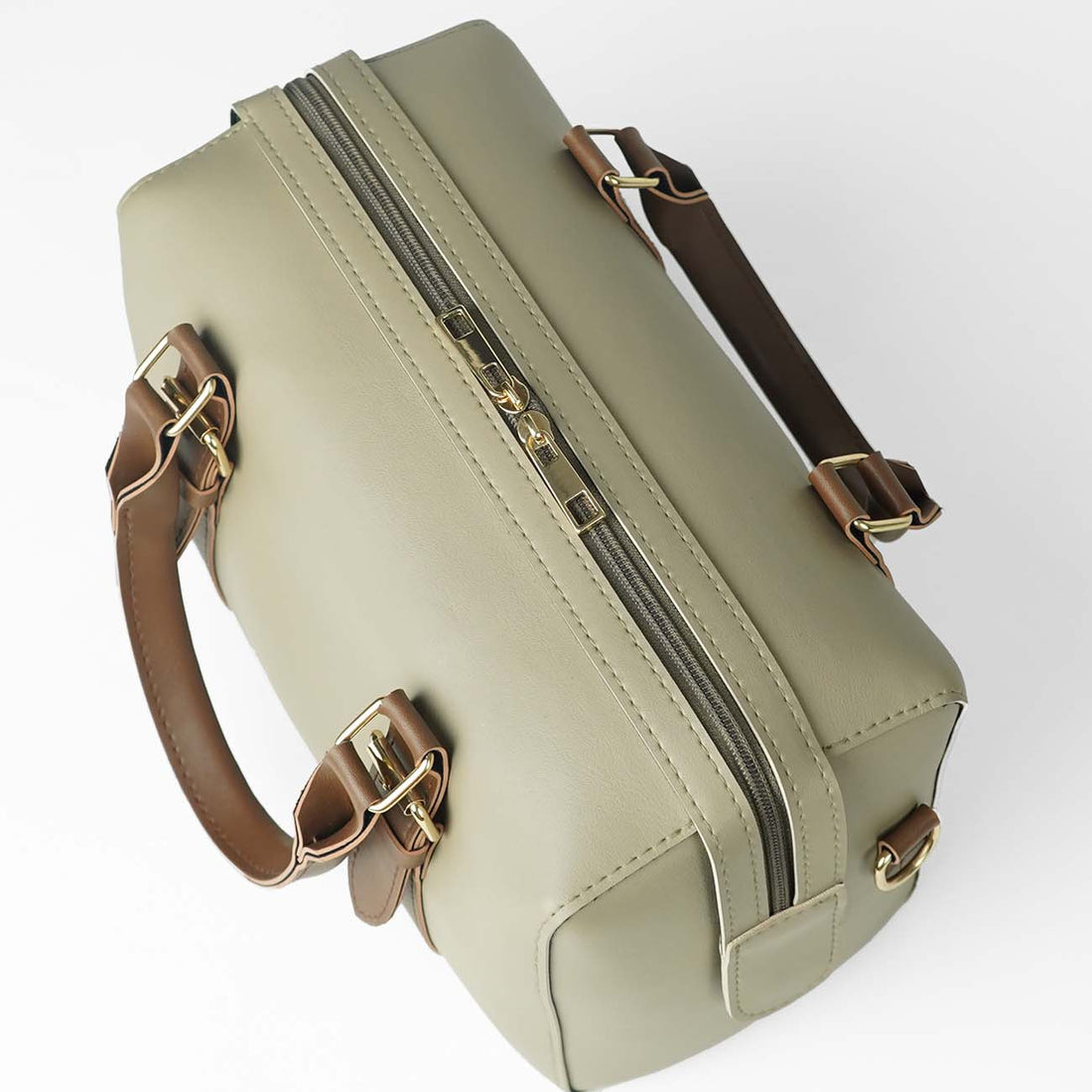 Maribel Barrel Bag