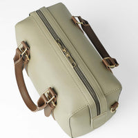 Maribel Barrel Bag
