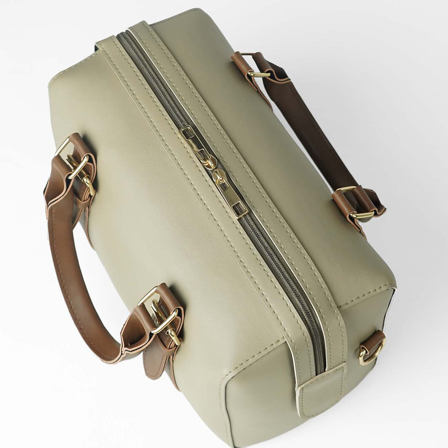 Maribel Barrel Bag