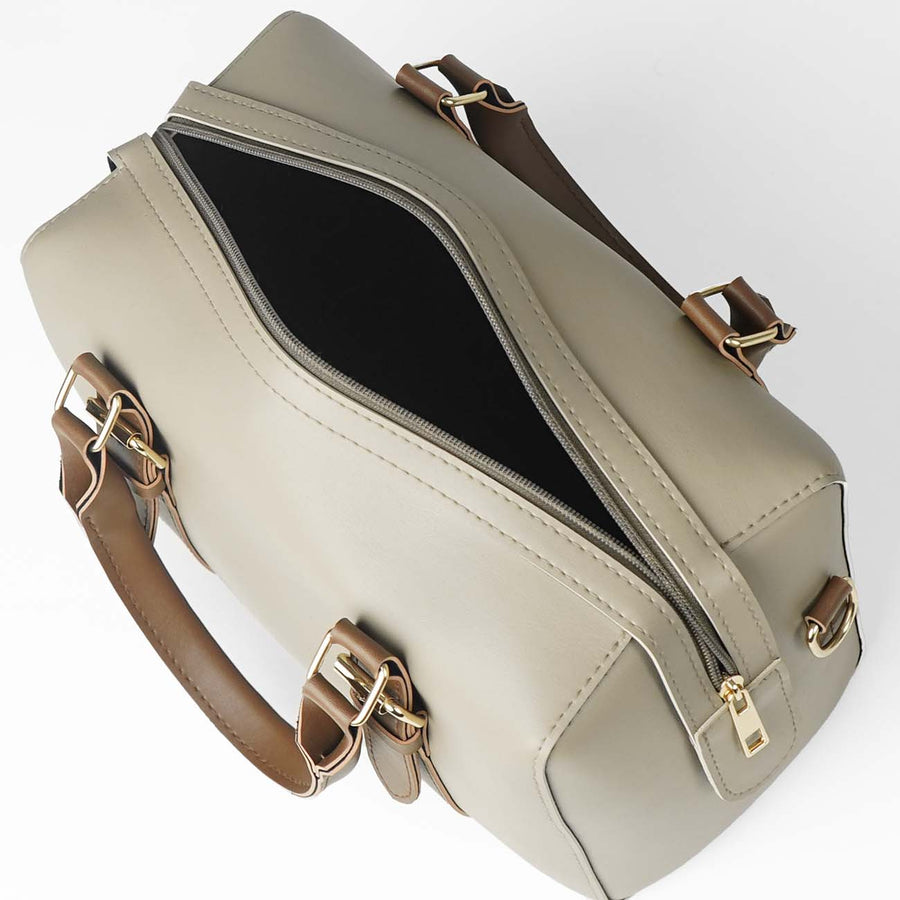 Maribel Barrel Bag