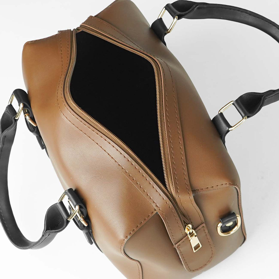 Elora Barrel Bag